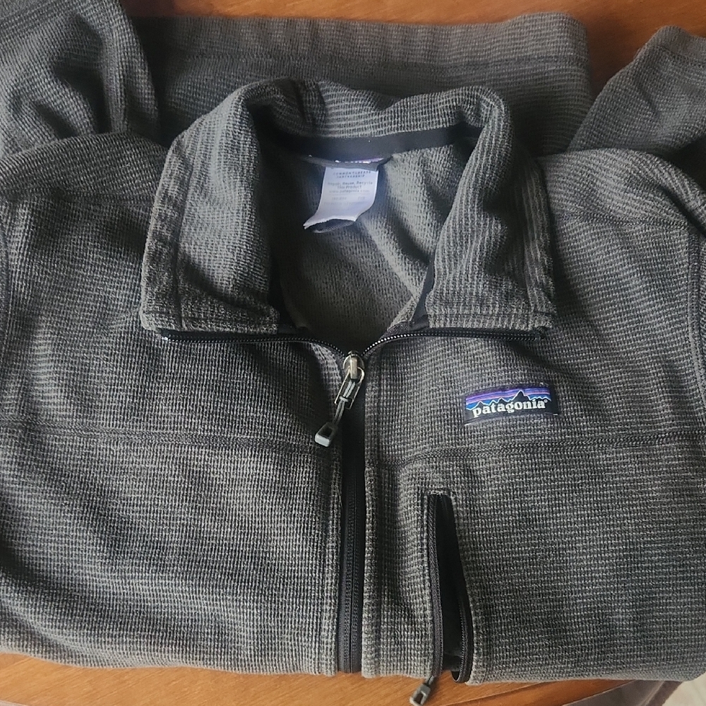 Men's Zip Up
